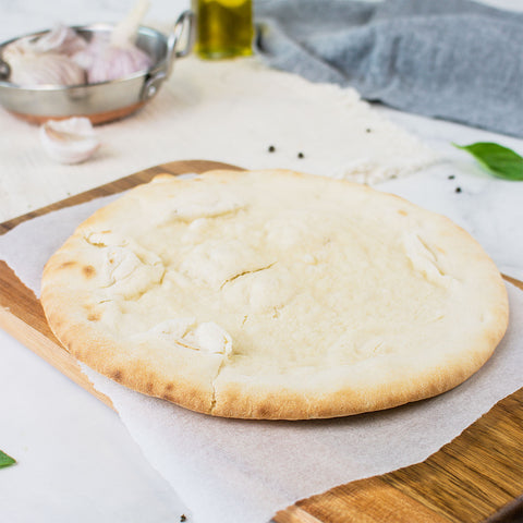 Roma Plain Pizza Bases (Thin Crust) | 9" (48 in carton)