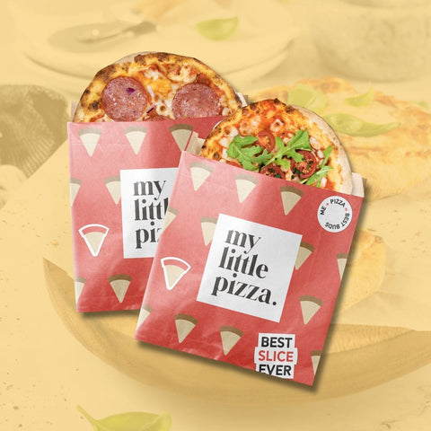 My Little Pizza