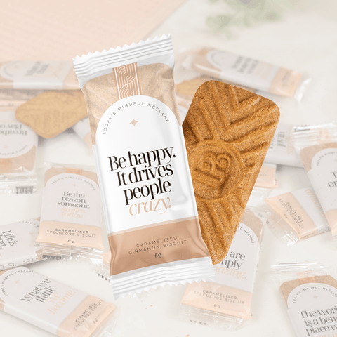 NEW Little Bakes Caramelised Speculoos Biscuits | 300 Biscuits