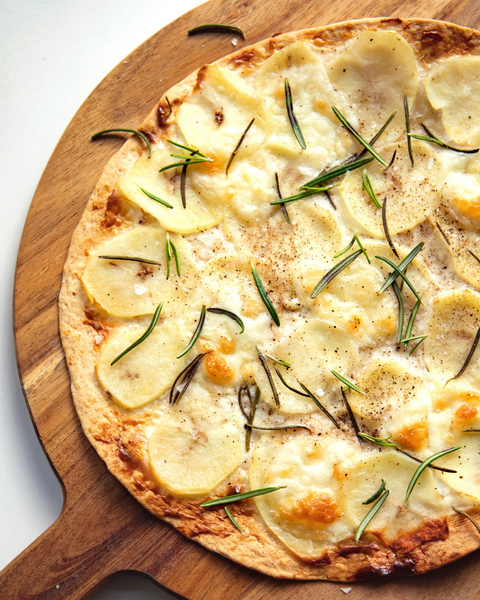 Offer Vegan Options