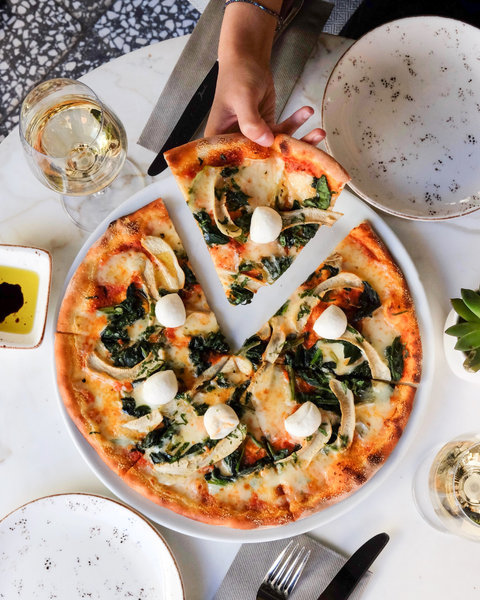 Best Pizza and Wine Pairings