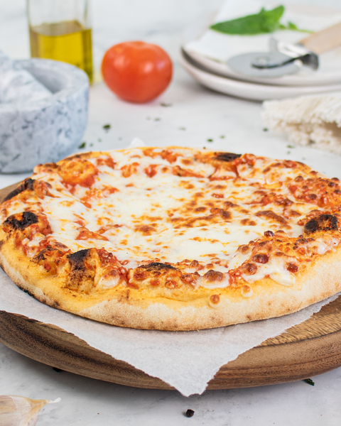 The Benefits of Shaved Mozzarella for Pizza