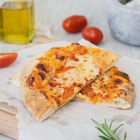 Margherita Pizza Bases