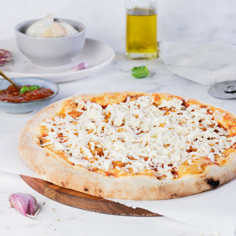 Napoli Margherita Pizza Bases (Premium Crust)