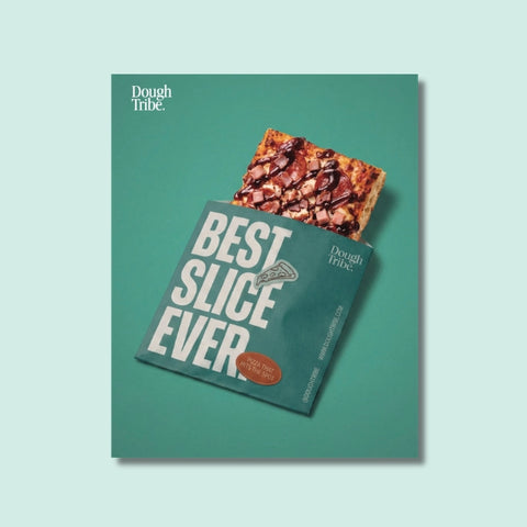 Social Media Content Pack | By the Slice