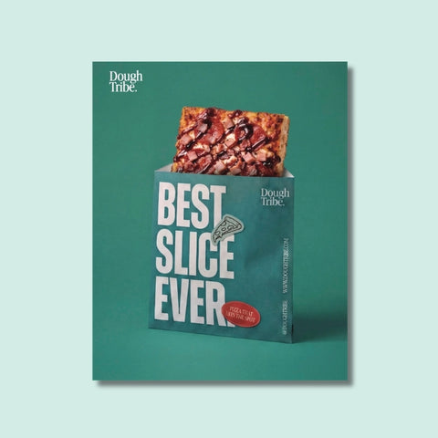 Social Media Content Pack | By the Slice