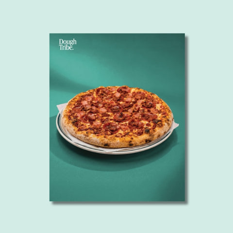 Social Media Content Pack | Whole Pizza