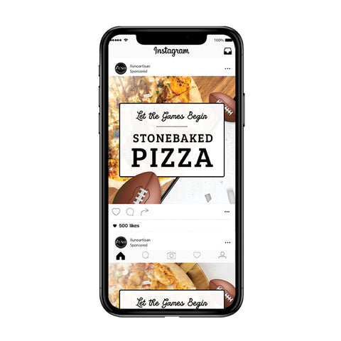 FREE Celebratory Sports POS Collection