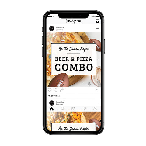 FREE Celebratory Sports POS Collection