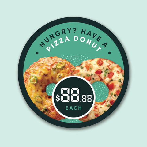 Grab & Go Snacks | Counter Set