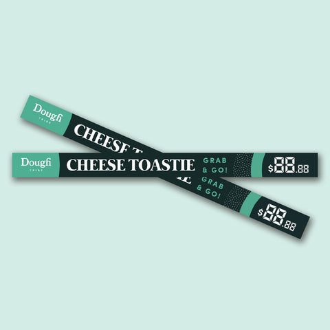 Grab & Go Snacks | Counter Set