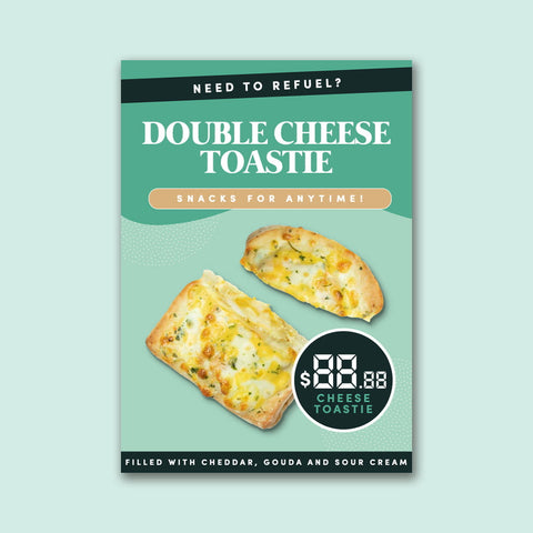 Grab & Go Snacks | Counter Set