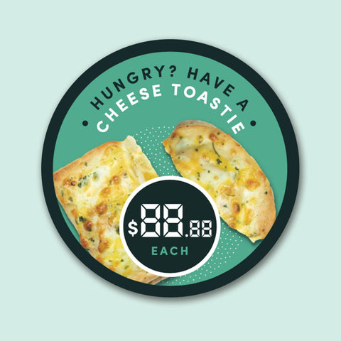 Grab & Go Snacks | Counter Set