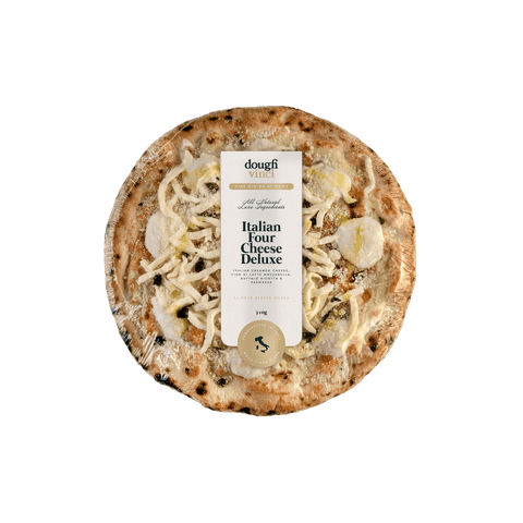 Italian Four Cheese Deluxe