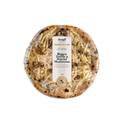 Bianca Truffle & Porcini Mushroom