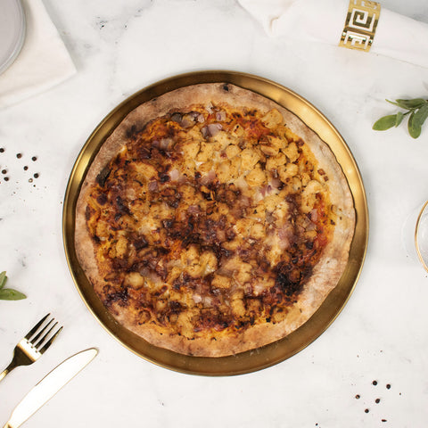 Doughvinci 12" BBQ Chicken Pizza | 6 units