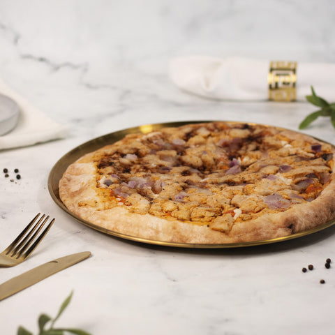 Doughvinci 12" BBQ Chicken Pizza | 6 units