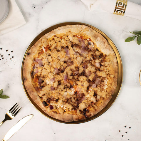 Doughvinci 12" BBQ Chicken Pizza | 6 units