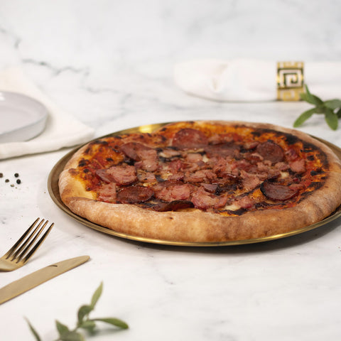 Doughvinci 12" Meatlovers Pizza | 6 units