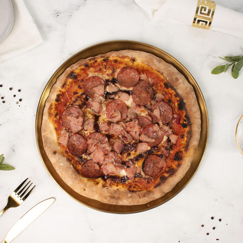 Doughvinci 12" Meatlovers Pizza | 6 units