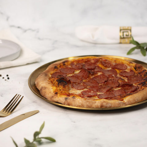 Doughvinci 12" Pepperoni Pizza | 6 units