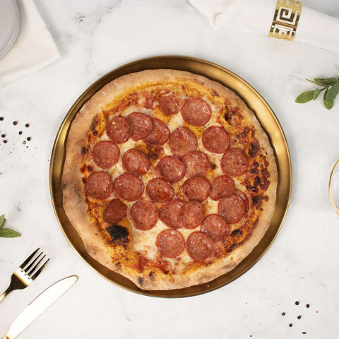 Doughvinci 12" Pepperoni Pizza | 6 units