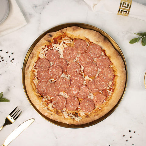 Doughvinci 12" Pepperoni Pizza | 6 units