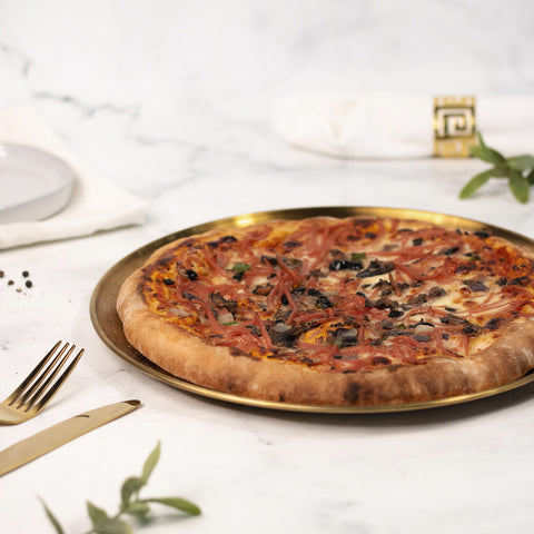 Doughvinci 12" Supreme Pizza | 6 units