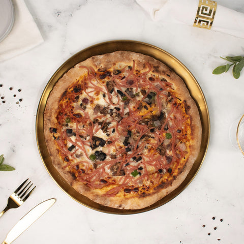 Doughvinci 12" Supreme Pizza | 6 units