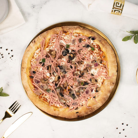Doughvinci 12" Supreme Pizza | 6 units
