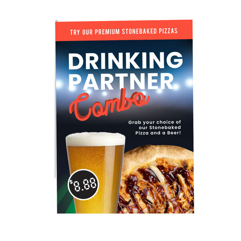 FREE Footy Drinking Partners Combo Collection