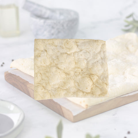 Artisan Plain Pinsa Slab | Small | 24 Bases