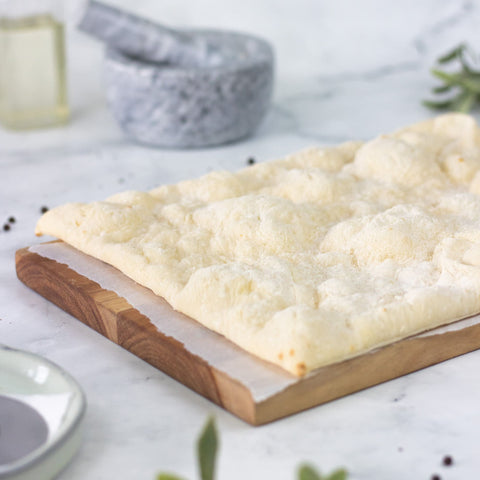 Artisan Plain Pinsa Slab | Small | 24 Bases