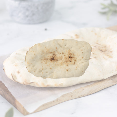 Artisan Plain Pizza Slab | Small | 24 Bases
