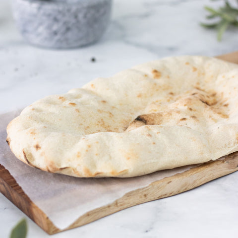 Artisan Plain Pizza Slab | Small | 24 Bases
