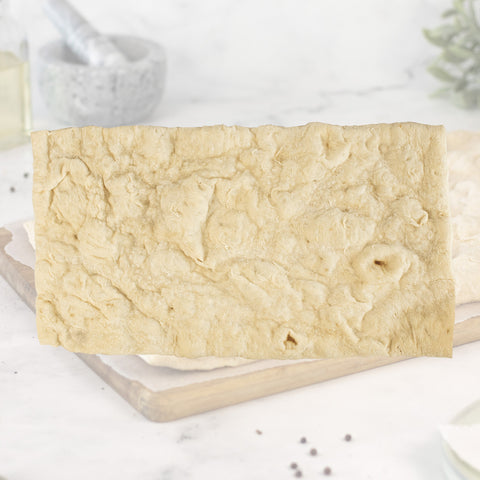 Artisan Plain Pinsa Slab | Large | 12 Bases