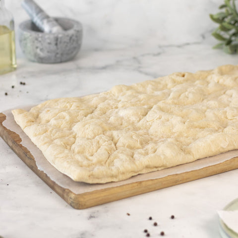 Artisan Plain Pinsa Slab | Large | 12 Bases