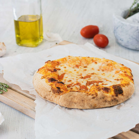 Artisan Woodfired 6" Focaccia Bases | 40 Bases