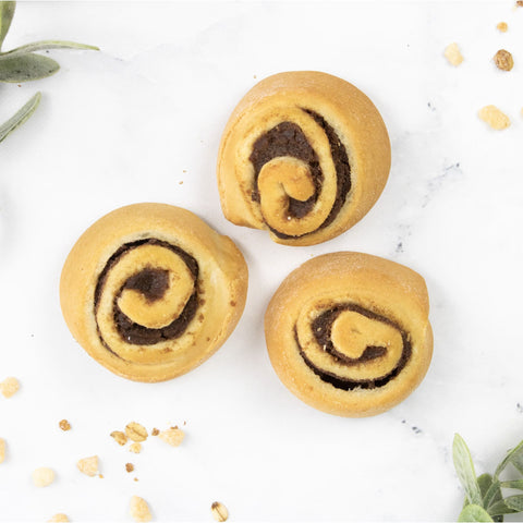 Mini Cinnamon Swirls | 140 Pack