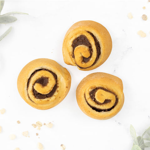 Mini Cinnamon Swirls | 140 Pack
