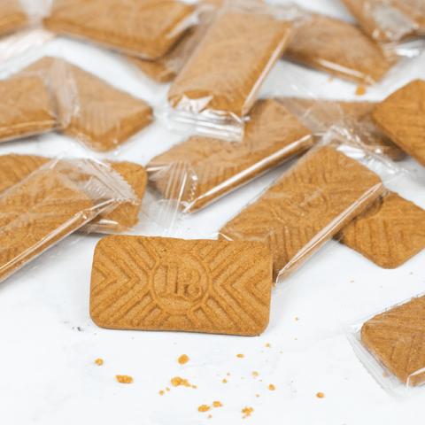 Little Bakes Sincerely Speculoos Biscuits Carton (300 Biscuits - Clear Packaging)