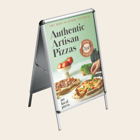 A Frame Inserrt A-Frame Insert – Yumplicity Food Group