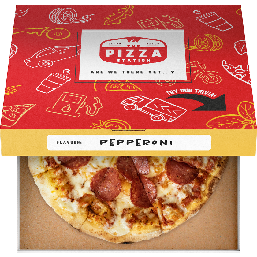 Pizza Boxes Yumplicity Food Group