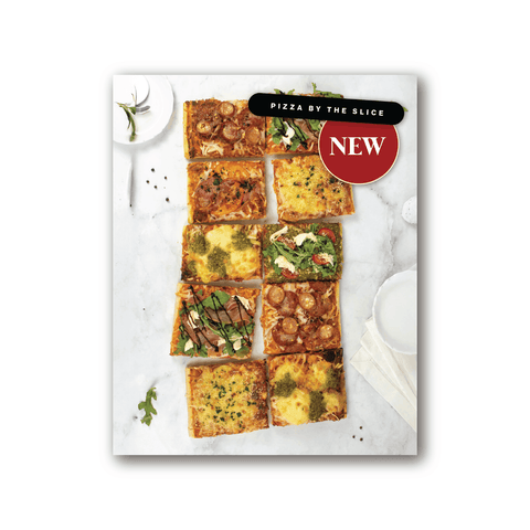 Pizza Slab POS Set | Bold