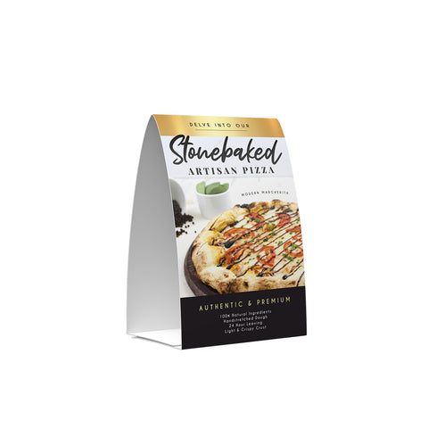 FREE Stone Baked Pizza Collection | Premium Gold