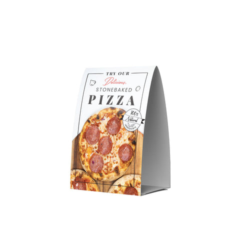 FREE Stone Baked Pizzas POS Collection