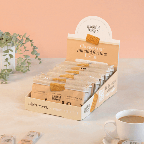 FREE Biscuit Counter Unit | The Mindful Bakery