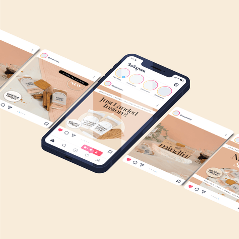 Social Media Set - Introductory