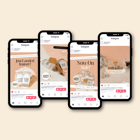 Social Media Set - Introductory