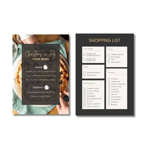 FREE Festive Christmas In July | POS Collection | Classic